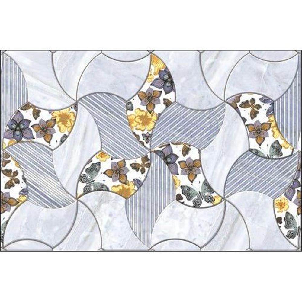 Corolina Blue HL 1,Somany, Tiles ,Ceramic Tiles 